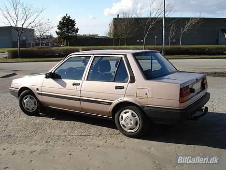 Toyota Corolla Dx billede 2