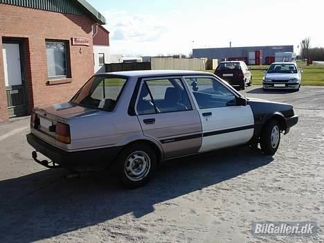 Toyota Corolla Dx billede 3