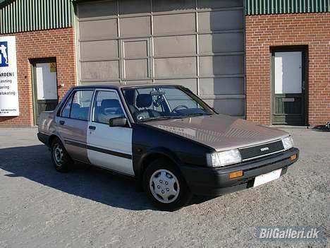 Toyota Corolla Dx billede 4