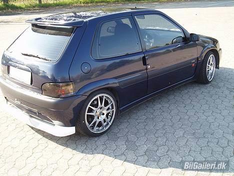 Citroën saxo vts 8v billede 1