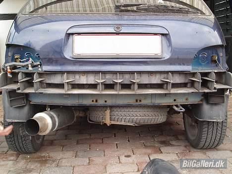 Citroën saxo vts 8v - Den er ikke for børn den potte billede 2