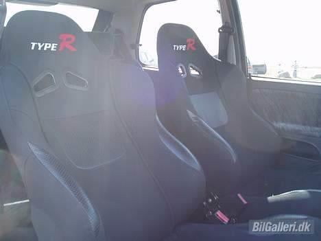 Citroën saxo vts 8v - De lugter af t-hansen men fuck hvor man sidder godt i dem.. Bedre end standard i det mindste billede 7