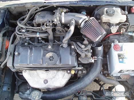 Citroën saxo vts 8v - ikke meget og kigge på.. Men man skal ikke skue hunden på hårene billede 9