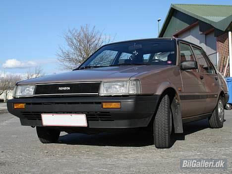 Toyota Corolla Dx billede 6