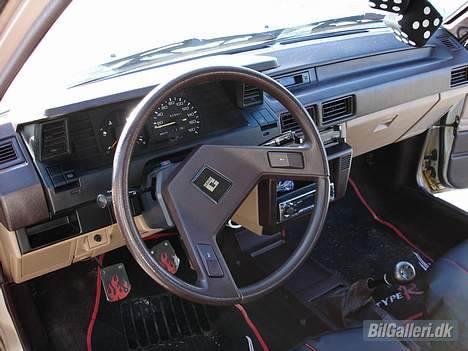 Toyota Corolla Dx billede 8