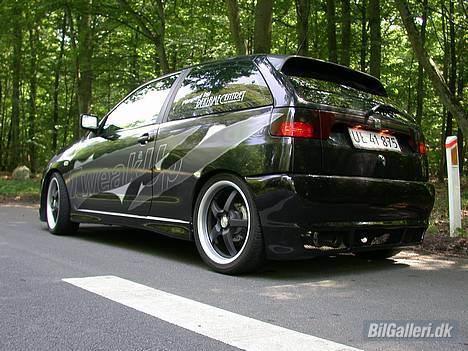 Seat Ibiza 2.0GTi WMAX 2006 billede 4