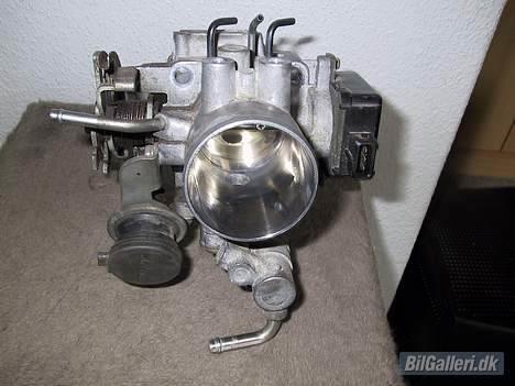 Toyota Carina II - Hjemmepoleret gasspjæld billede 15