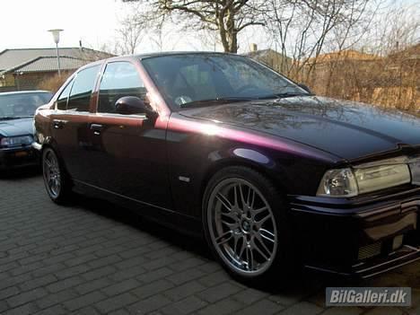 BMW e 36 billede 18