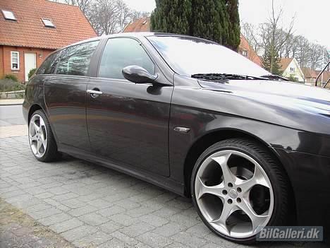 Alfa Romeo 156 2,4 JTD SW MY- Solgt billede 9