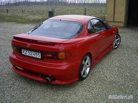 Toyota Celica (SOLGT) billede 11