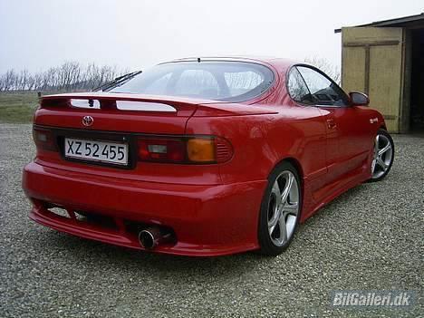 Toyota Celica (SOLGT) billede 12