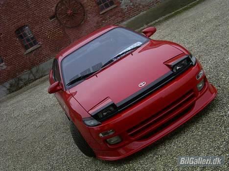 Toyota Celica (SOLGT) billede 13