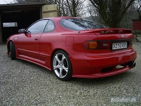 Toyota Celica (SOLGT) billede 15