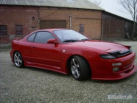 Toyota Celica (SOLGT) billede 16