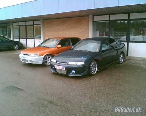 Mazda 626 SOLGT billede 13