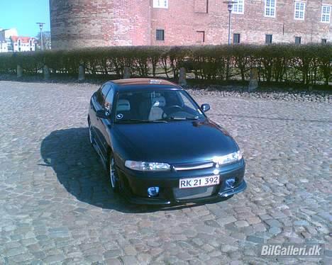 Mazda 626 SOLGT billede 14