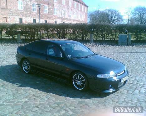 Mazda 626 SOLGT billede 15