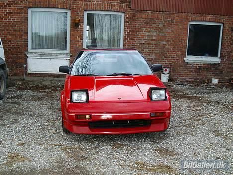 Toyota mr2 targa billede 4