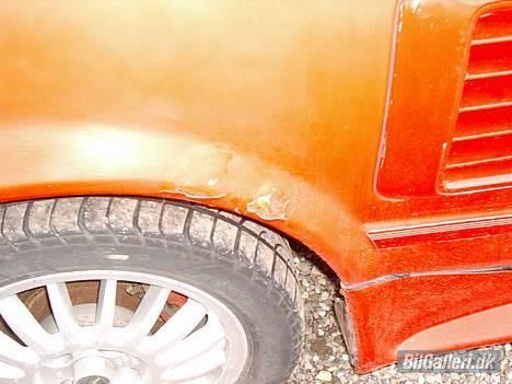 Toyota mr2 targa - rust  :-( billede 6