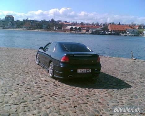 Mazda 626 SOLGT billede 16