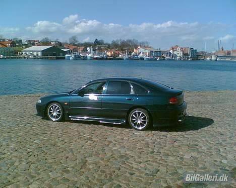 Mazda 626 SOLGT billede 17