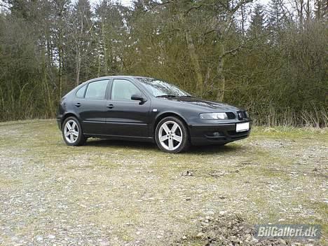 Seat leon tdi sport(solgt) billede 1