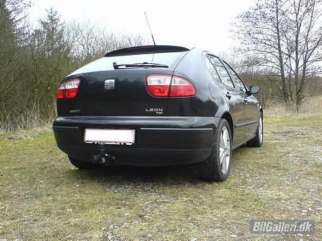 Seat leon tdi sport(solgt) billede 2
