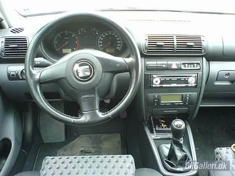 Seat leon tdi sport(solgt) billede 3