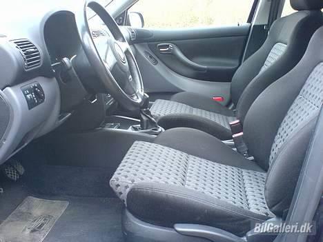 Seat leon tdi sport(solgt) billede 4