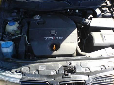 Seat leon tdi sport(solgt) billede 6