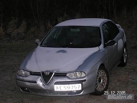 Alfa Romeo 156 ts v( SOLGT ) billede 3