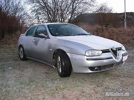 Alfa Romeo 156 ts v( SOLGT ) billede 5