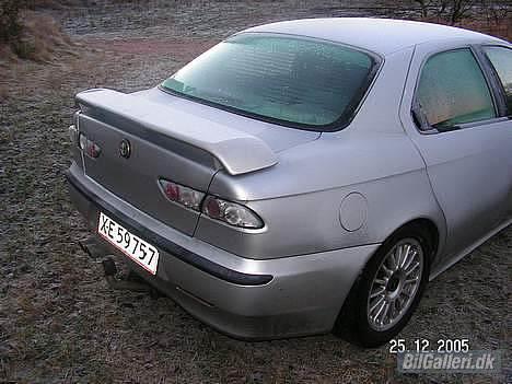 Alfa Romeo 156 ts v( SOLGT ) billede 8