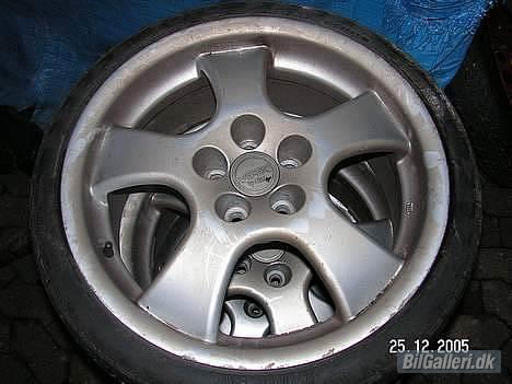 Alfa Romeo 156 ts v( SOLGT ) billede 10