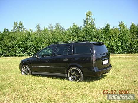 Opel Astra g  --- solgt --- billede 3