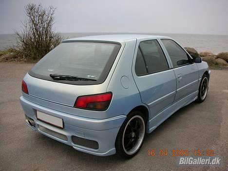 Peugeot 306 SOLGT - GAMMELT billede 12