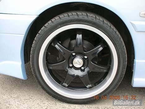 Peugeot 306 SOLGT - GAMMELT billede 13