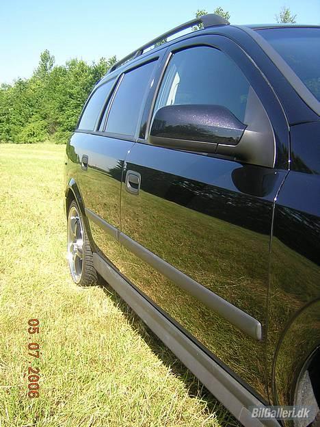 Opel Astra g  --- solgt --- billede 4