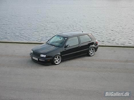 VW vr6 SOLGT billede 1