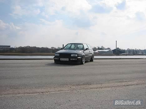 VW vr6 SOLGT billede 2