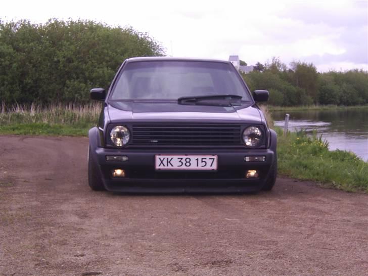 VW Golf2 2,0 16v Edition one billede 7