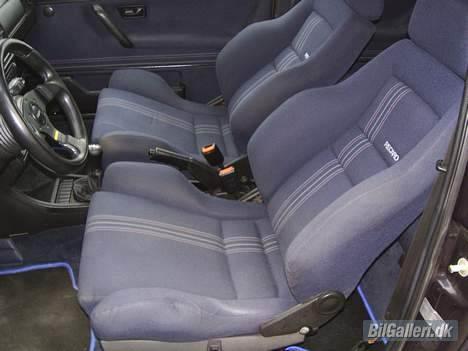 VW Golf2 2,0 16v Edition one billede 8