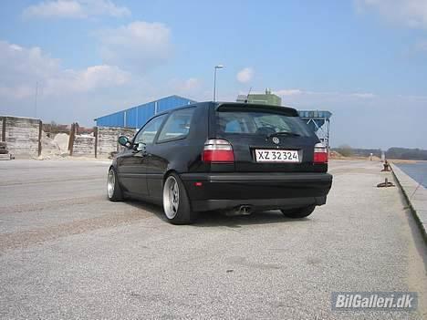 VW vr6 SOLGT billede 4