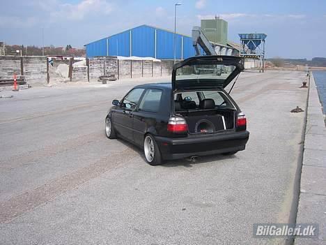 VW vr6 SOLGT billede 5