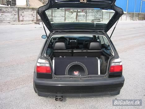 VW vr6 SOLGT billede 6