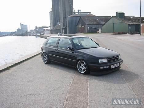 VW vr6 SOLGT billede 7
