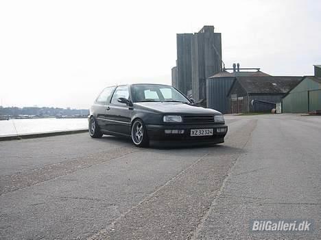 VW vr6 SOLGT billede 8