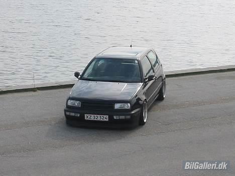 VW vr6 SOLGT billede 9
