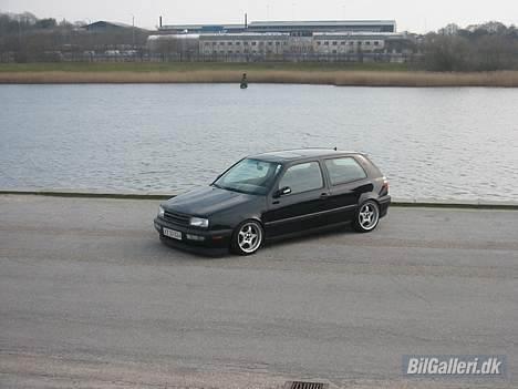 VW vr6 SOLGT billede 10