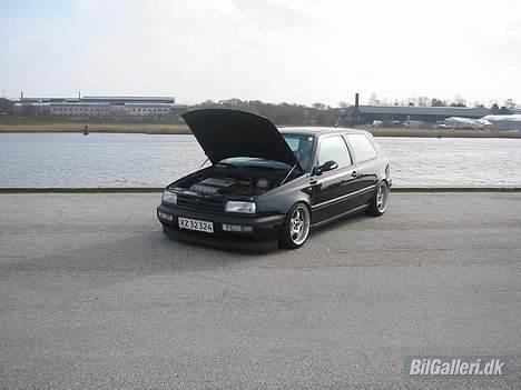 VW vr6 SOLGT billede 11